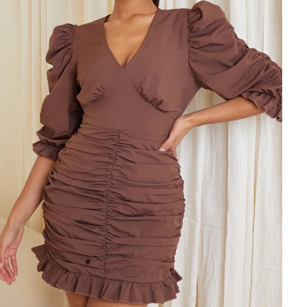Mini dress